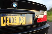 BMW M3 cu 3.865 de kilometri la bord