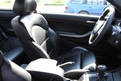 BMW M3 cu 3.865 de kilometri la bord