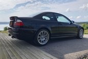 BMW M3 cu 3.865 de kilometri la bord
