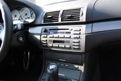BMW M3 cu 3.865 de kilometri la bord