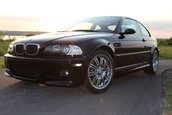 BMW M3 cu 3.865 de kilometri la bord