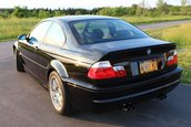 BMW M3 cu 3.865 de kilometri la bord