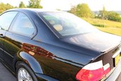 BMW M3 cu 3.865 de kilometri la bord