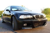 BMW M3 cu 3.865 de kilometri la bord