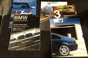 BMW M3 cu 3.865 de kilometri la bord