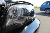 BMW M3 cu 3.865 de kilometri la bord