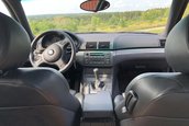 BMW M3 cu 3.865 de kilometri la bord