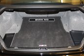 BMW M3 cu 3.865 de kilometri la bord