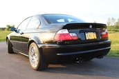 BMW M3 cu 3.865 de kilometri la bord