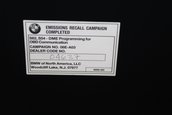BMW M3 cu 3.865 de kilometri la bord