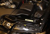 BMW M3 cu 3.865 de kilometri la bord