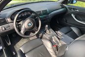 BMW M3 cu 3.865 de kilometri la bord