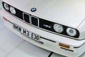 BMW M3 cu 7.133 de kilometri la bord