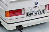 BMW M3 cu 7.133 de kilometri la bord