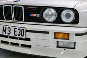 BMW M3 cu 7.133 de kilometri la bord