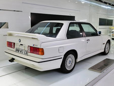 BMW M3 cu 7.133 de kilometri la bord