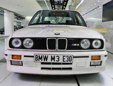 BMW M3 cu 7.133 de kilometri la bord