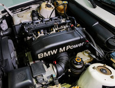 BMW M3 cu 7.133 de kilometri la bord