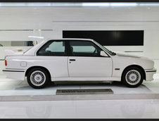 BMW M3 cu 7.133 de kilometri la bord