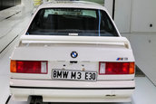 BMW M3 cu 7.133 de kilometri la bord