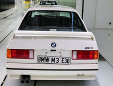 BMW M3 cu 7.133 de kilometri la bord