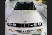 BMW M3 cu 7.133 de kilometri la bord