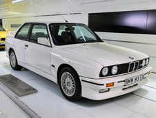 BMW M3 cu 7.133 de kilometri la bord