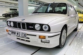 BMW M3 cu 7.133 de kilometri la bord