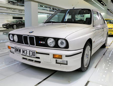 BMW M3 cu 7.133 de kilometri la bord