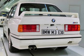 BMW M3 cu 7.133 de kilometri la bord