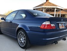 BMW M3 cu 7.964 kilometri la bord