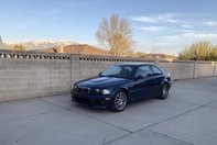 BMW M3 cu 7.964 kilometri la bord