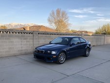 BMW M3 cu 7.964 kilometri la bord