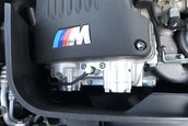 BMW M3 cu 7.964 kilometri la bord