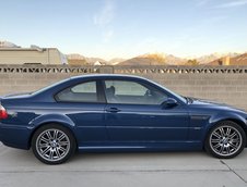 BMW M3 cu 7.964 kilometri la bord