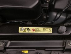 BMW M3 cu 9.464 de kilometri la bord