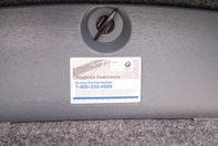 BMW M3 cu 9.464 de kilometri la bord