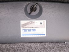 BMW M3 cu 9.464 de kilometri la bord