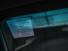 BMW M3 cu 9.464 de kilometri la bord