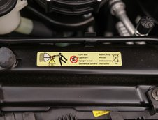 BMW M3 cu 9.464 de kilometri la bord