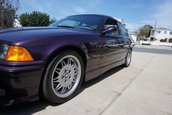 BMW M3 cu compresor Dinan