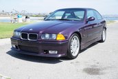 BMW M3 cu compresor Dinan