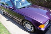 BMW M3 cu compresor Dinan
