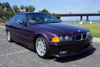 BMW M3 cu compresor Dinan