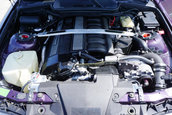 BMW M3 cu compresor Dinan