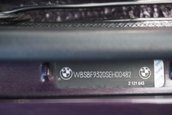 BMW M3 cu compresor Dinan