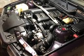 BMW M3 cu compresor Dinan