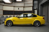 BMW M3 cu eleron de M4 GTS