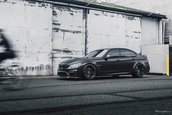 BMW M3 cu jante Brixton Forged