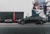 BMW M3 cu jante Brixton Forged